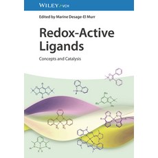 (英文圖書) Redox-Active Ligands: Concepts and Catalysis 精裝版, Wiley-Vch, 英文