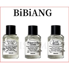 BiBiANG 香水, Walnut Creek Green,1ml - 套組| 酷澎