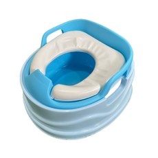 凱樂 兒童坐便器 嬰兒馬桶 座便器 訓練馬桶, 粉色