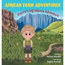 (英文圖書)Pierre's Big Baboon Adventure 精裝版, FriesenPress, 英文
