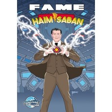 (英文圖書)Fame: Haim Saban - The Visionary Behind Power Rangers 平裝版, Tidalwave Productions, 英文