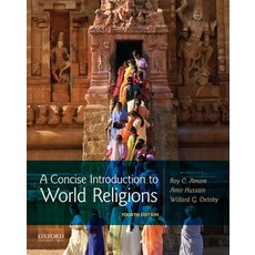 (英文圖書) A Concise Introduction to World Religions 平裝版, Oxford University Press, USA, 英文