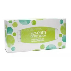 Seventh GENERATION 2層抽取式面紙, 175張, 1個