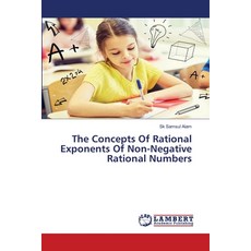 (英文圖書) The Concepts Of Rational Exponents Of Non-Negative Rational Numbers 平裝版, LAP Lambert Academic Publis..., 英文