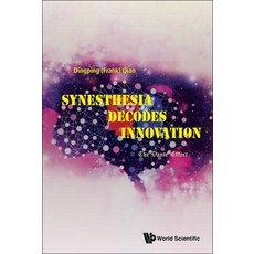 (英文圖書) Synesthesia Decodes Innovation: The Dante Effect 精裝版, World Scientific Publishing..., 英文