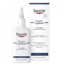 Eucerin Dermo Capillaire舒緩尿素頭皮護理液, 1個, 100ml