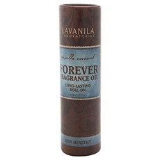LAVANILA Forever 香草滾珠香草椰子油, 1個, 8ml