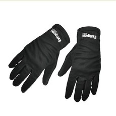 kogenki 手套內裏 防摔手套內裏 騎士用 GL088, 黑, 1個