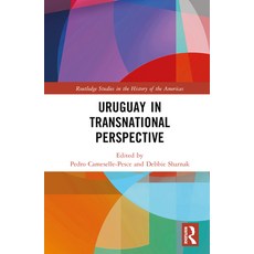 (英文圖書) Uruguay in Transnational Perspective 精裝版, Routledge, 英文
