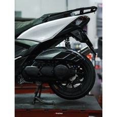 KOMAX 獨家開發造型空濾外蓋 高質感三葉 水冷B Augur FORCE2.0 六代戰 NMAX