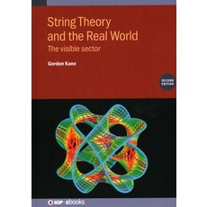 (英文圖書) String Theory and the Real World 精裝版, IOP Publishing Ltd, 英文