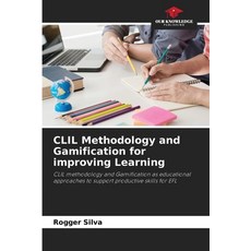 (英文圖書) CLIL Methodology and Gamification for improving Learning 平裝版, Our Knowledge Publishing, 英文