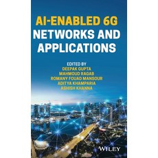 (英文圖書) Ai-Enabled 6g Networks and Applications 精裝版, Wiley, 英文