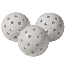 Franklin X-40 高性能戶外泡菜球 3 包, 白色的