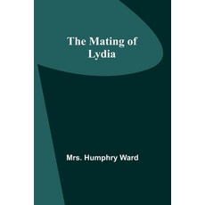 (英文圖書) The Mating of Lydia 平裝版, Alpha Edition, 英文