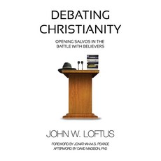 (英文圖書) Debating Christianity: Opening Salvos in the Battle with Believers 平裝版, Onus Books, 英文