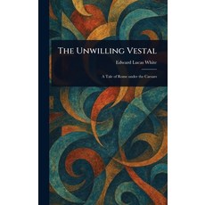 (英文圖書)The Unwilling Vestal 精裝版, Anson Street Press, 英文