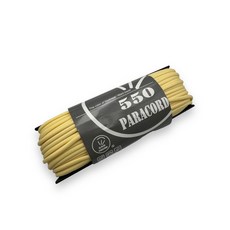 550LBS傘繩4mm七芯傘繩軍規拉力-玫瑰薰衣草香草歐蕾淡黃色, 玫瑰, 薰衣草, 香草歐蕾, 淡黃色, 1個