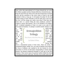 (英文圖書) Armageddon Trilogy 平裝版, Outskirts Press, 英文