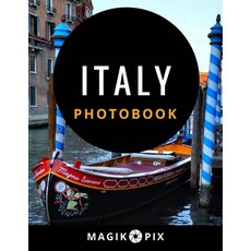 (英文圖書) Italy: Photobook 平裝版, Createspace Independent Pub..., 英文