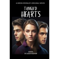 (英文圖書) Tangled hearts: a college romance 平裝版, Independently Published, 英文