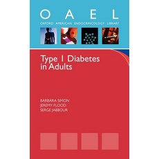 (英文圖書) Type 1 Diabetes in Adults: Oxford American Pocket Notes 平裝版, Oxford University Press, USA, 英文