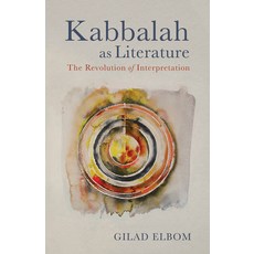 (英文圖書) Kabbalah as Literature: The Revolution of Interpretation 精裝版, Fortress Press, 英文