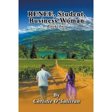 (英文圖書) RENEE Student Business Woman: Book Two 平裝版, Christie O'Sullivan, 英文