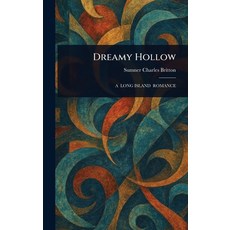 (英文圖書)Dreamy Hollow 精裝版, Anson Street Press, 英文