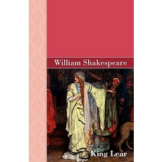 (英文圖書)King Lear 精裝版, Akasha Classics, 英文