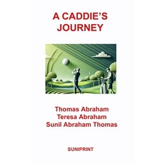 (英文圖書)A Caddie's Journey 平裝版, Suniprint, 英文