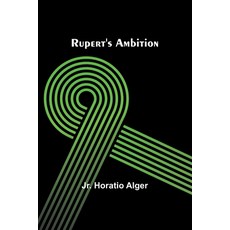 (英文圖書)Rupert's Ambition 平裝版, Alpha Edition, 英文