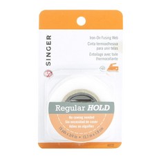 SINGER 勝家 縫紉機定位膠, 1個, 白色