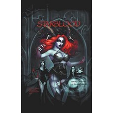 Starblood: the graphic novel/Hardback edition 精裝版, Carmilla Voiez, 英文