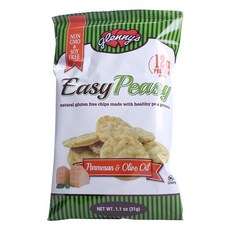 glennrys 馬鈴薯片 帕瑪森橄欖油口味, 1包, 31g