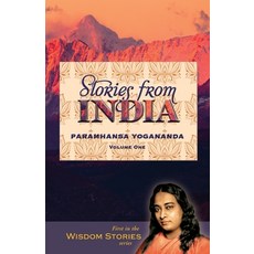 (英文圖書) Stories from India volume 1 平裝版, Crystal Clarity Publishers, 英文