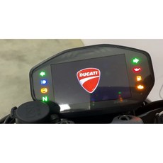 DUCATI monster 1200S 儀錶保護貼 犀牛皮 防刮保護膜 DIY自行安裝, 詳見包裝