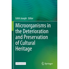 Microorganisms in the Deterioration and Preservation of Cultural Heritage 精裝版, Springer, 英文