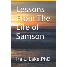 (英文圖書) Lessons From The Life of Samson 平裝版, Independently Published, 英文