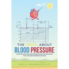 The Truth About Blood Pressure: The Misinterpretation 平裝版, iUniverse, 英語