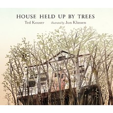 (英文圖書)House Held Up by Trees 精裝版, Candlewick Press (MA), 英文