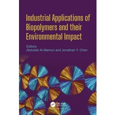 (英文圖書) Industrial Applications of Biopolymers and Their Environmental Impact 精裝版, CRC Press, 英文
