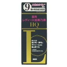 Kaminomoto 女士加美乃素HQ護髮素, 1個