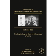 (英文圖書) The Beginnings of Electron Microscopy - Part 1 精裝版, Academic Press, 英文
