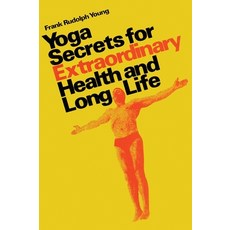 Yoga secrets for extraordinary health and long life 精裝版, Parker Pub. Co, 英文