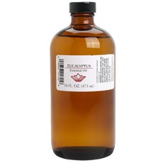 Lotus 罐裝精油 473ml, 桉樹, 1個