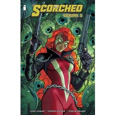 (英文圖書) The Scorched Volume 5 平裝版, Image Comics, 英文