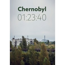 (英文圖書) Chernobyl 01: 23:40: The incredible true story of the world's worst nuclear disaster 精裝版, Andrew Leatherbarrow, 英文
