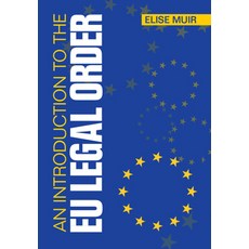 (英文圖書) An Introduction to the EU Legal Order 平裝版, Cambridge University Press, 英文