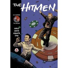 (英文圖書)The Hitmen 平裝版, Markosia Enterprises, 英文